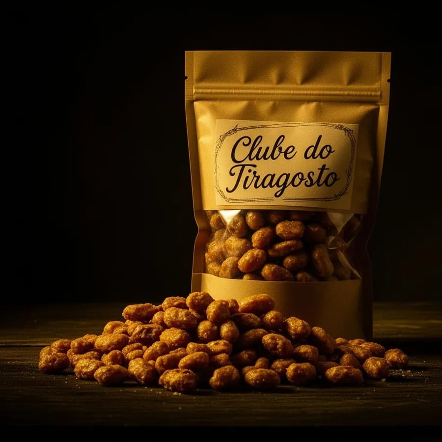 Amendoim Premium