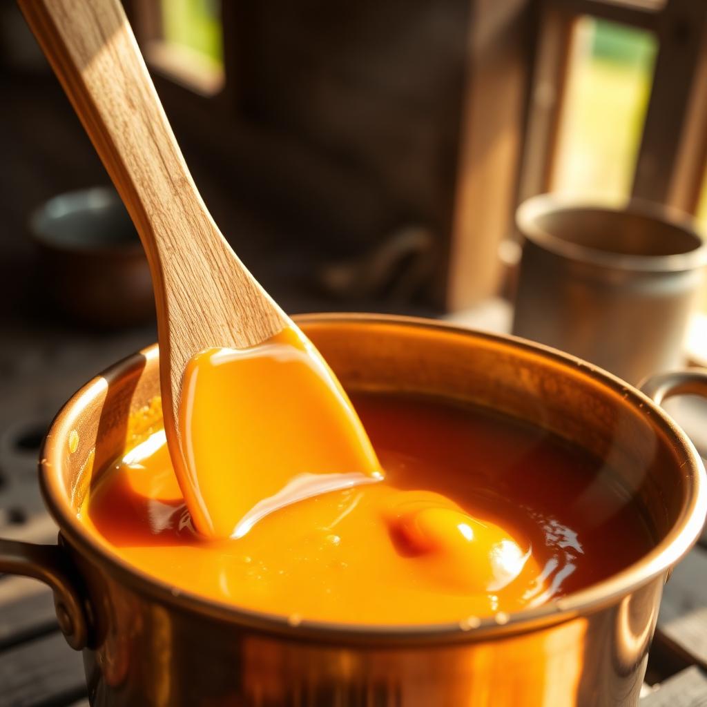 Doce de Leite de Tacho de Cobre
